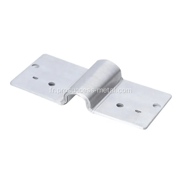 Connexion souple de barre d&#39;aluminium flexible pour batterie